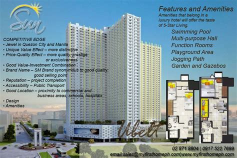 smdc condos for sale.